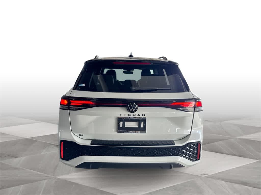 Thumbnail: 2026 Volkswagen Tiguan - 7