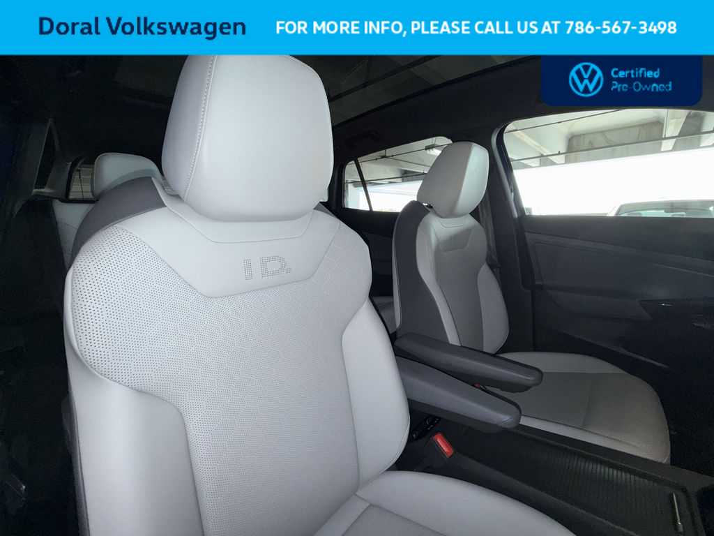 Thumbnail: 2022 Volkswagen ID.4 - 27