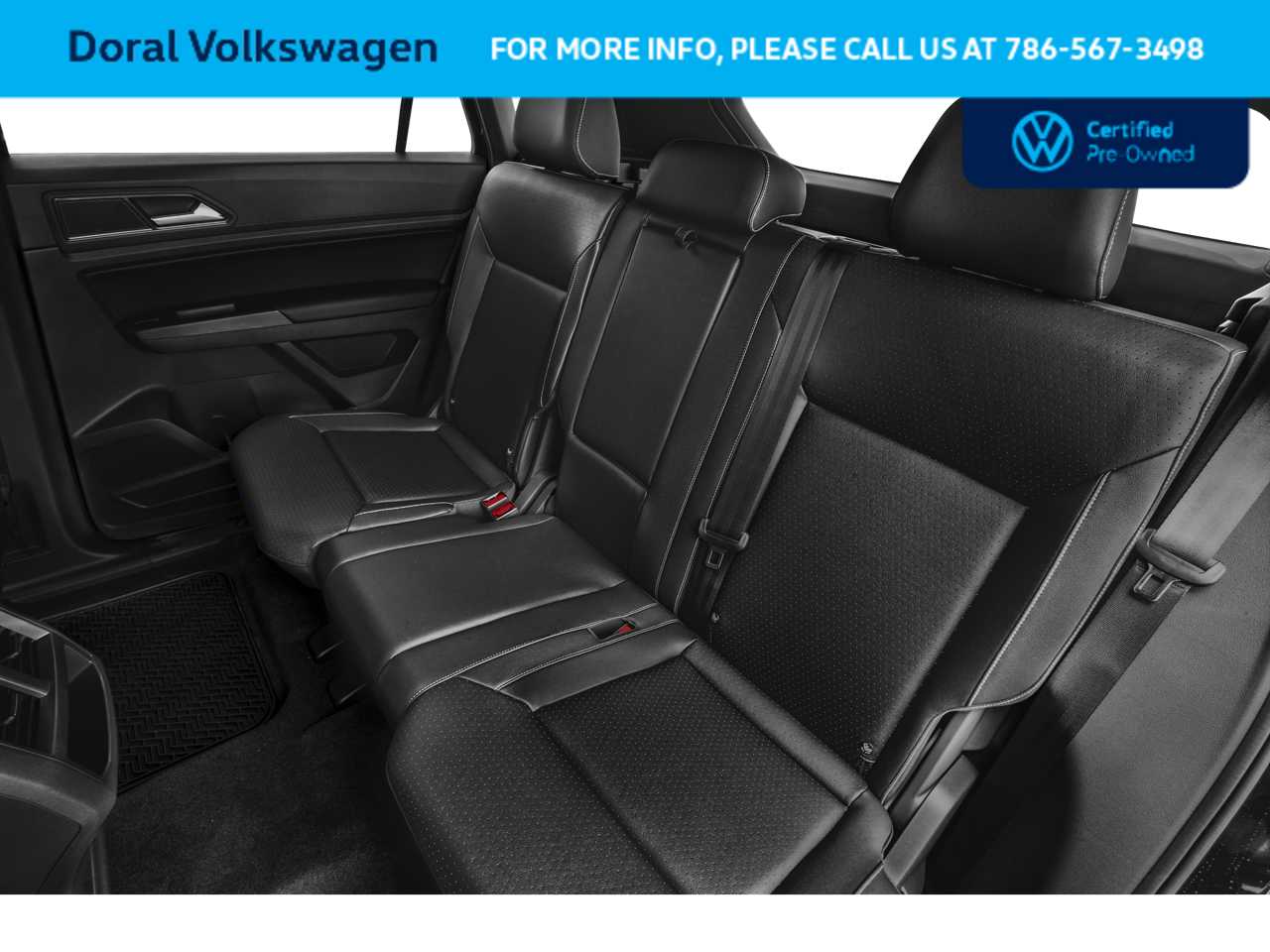 2022 Volkswagen Atlas SEL 9