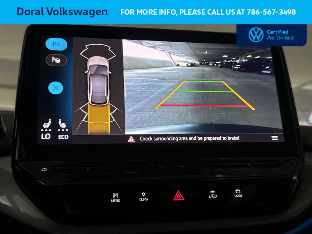 Thumbnail: 2023 Volkswagen ID.4 - 19