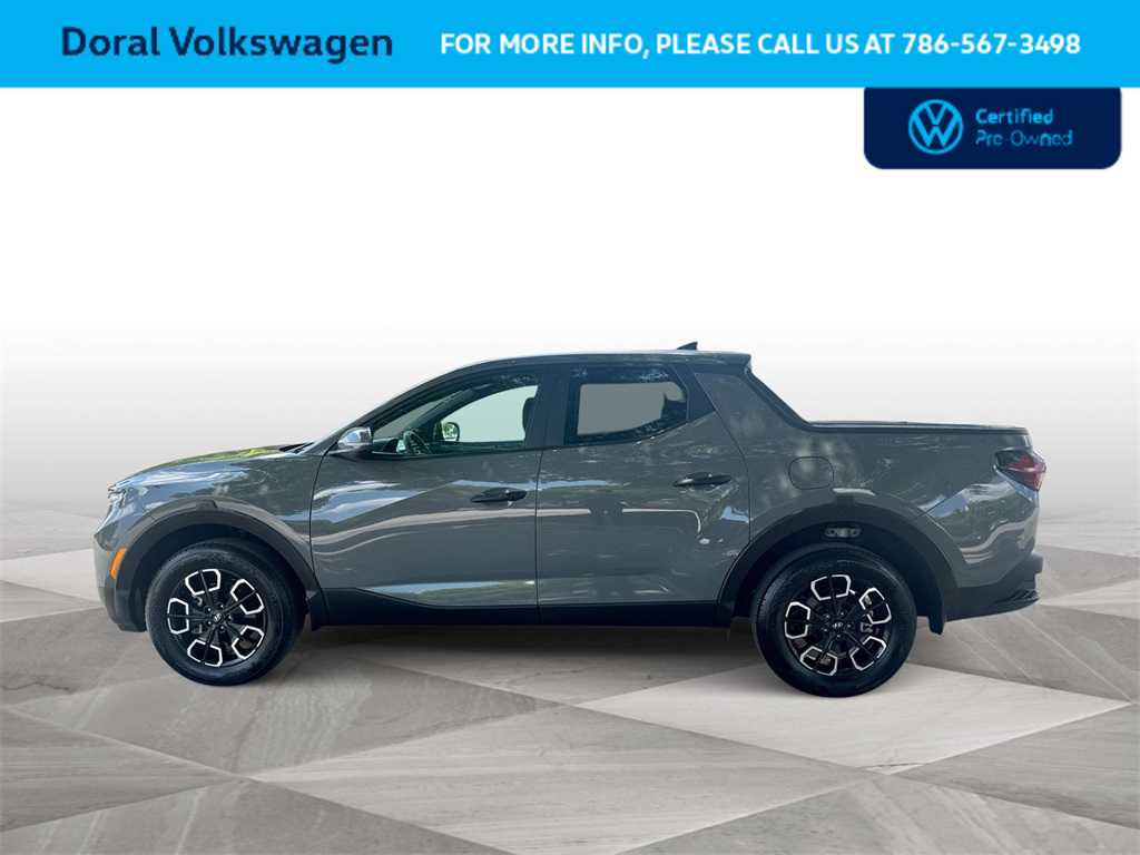 2024 Hyundai Santa Cruz SEL 5
