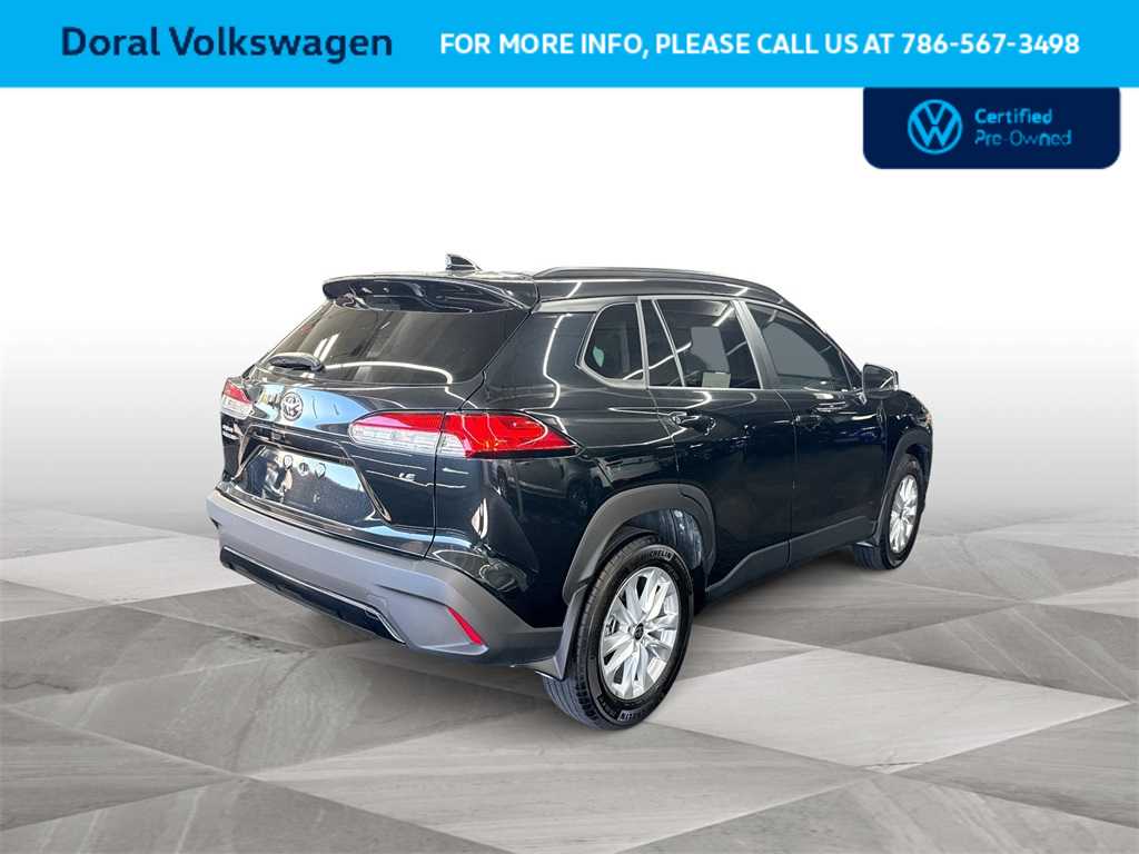 Thumbnail: 2025 Toyota Corolla Cross - 8