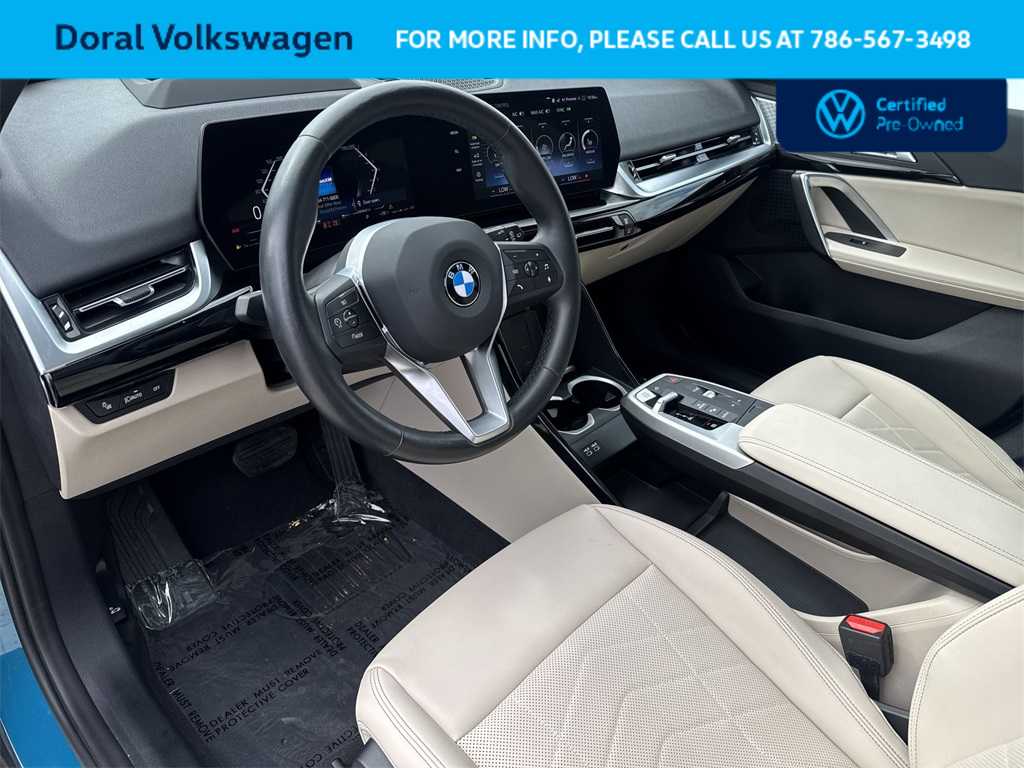 Thumbnail: 2023 BMW X1 - 13