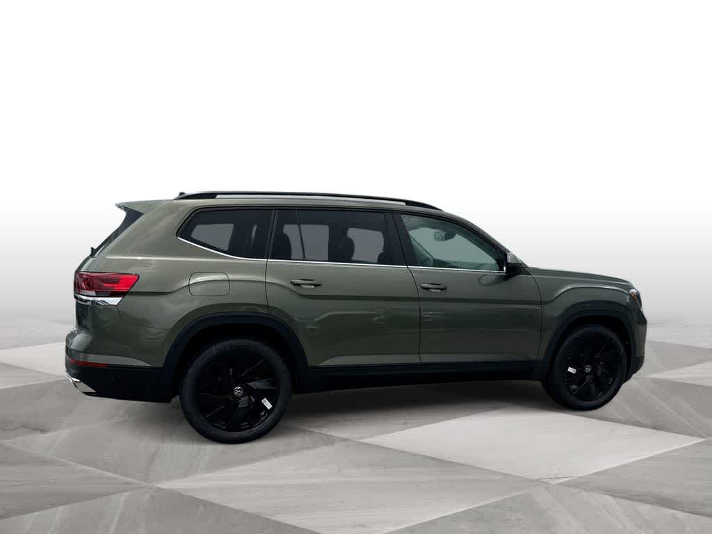 Thumbnail: 2026 Volkswagen Atlas - 9