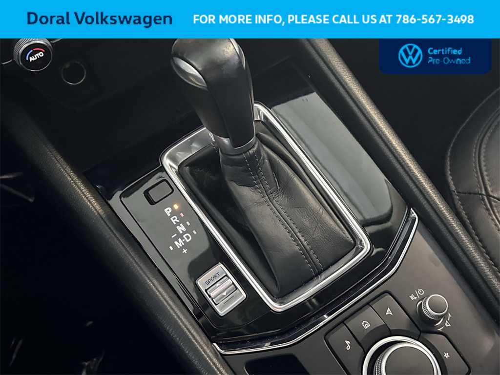 Thumbnail: 2021 Mazda CX-5 - 21