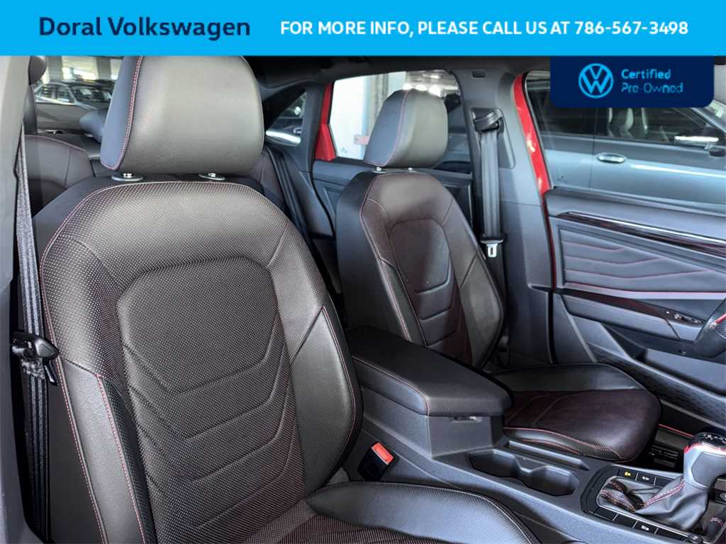 Thumbnail: 2023 Volkswagen Jetta - 27