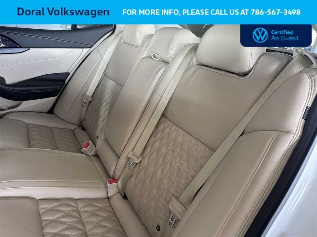 Thumbnail: 2023 Nissan Maxima - 21