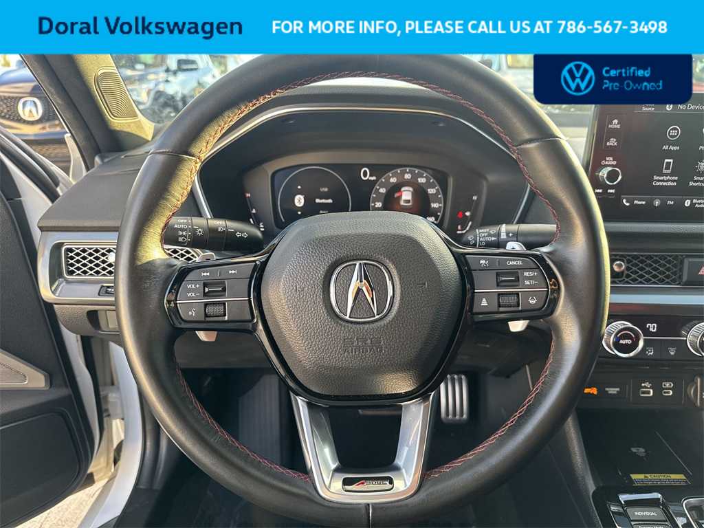 Thumbnail: 2023 Acura Integra - 15