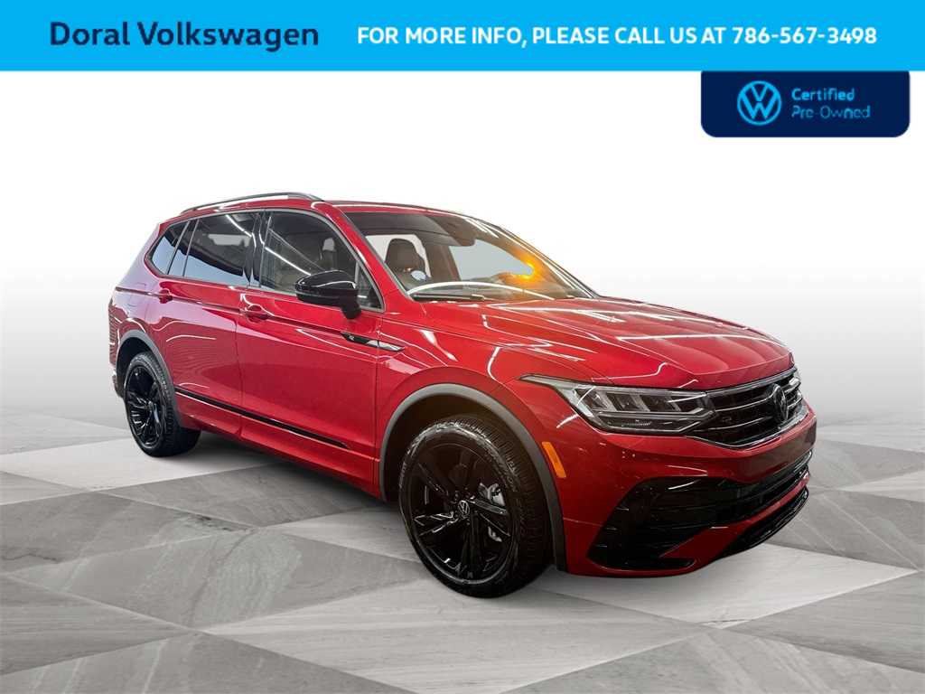 Thumbnail: 2024 Volkswagen Tiguan - 2