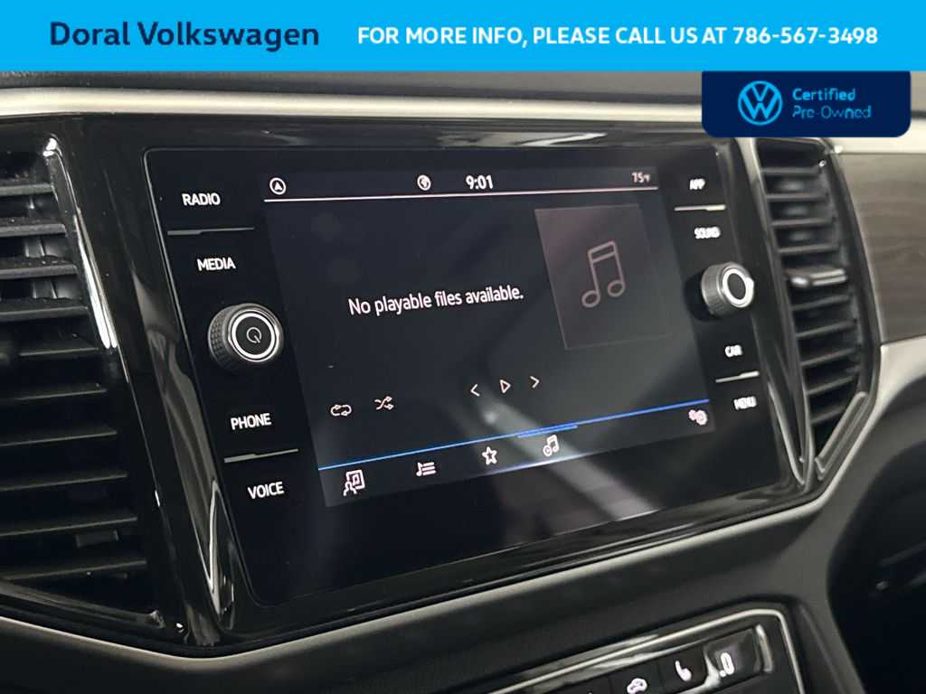 Thumbnail: 2022 Volkswagen Atlas - 18