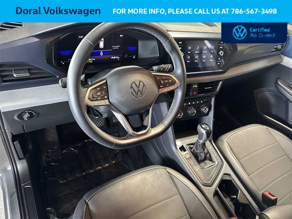 Thumbnail: 2022 Volkswagen Taos - 13