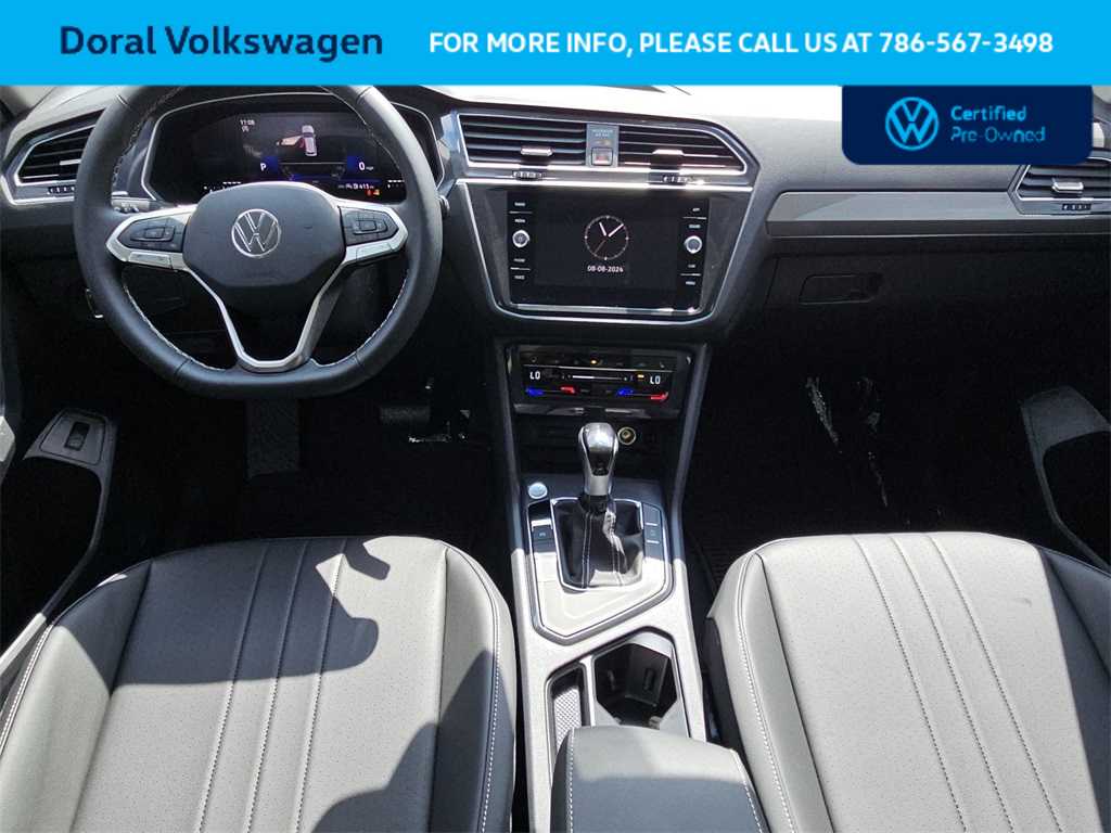 Thumbnail: 2024 Volkswagen Tiguan - 29