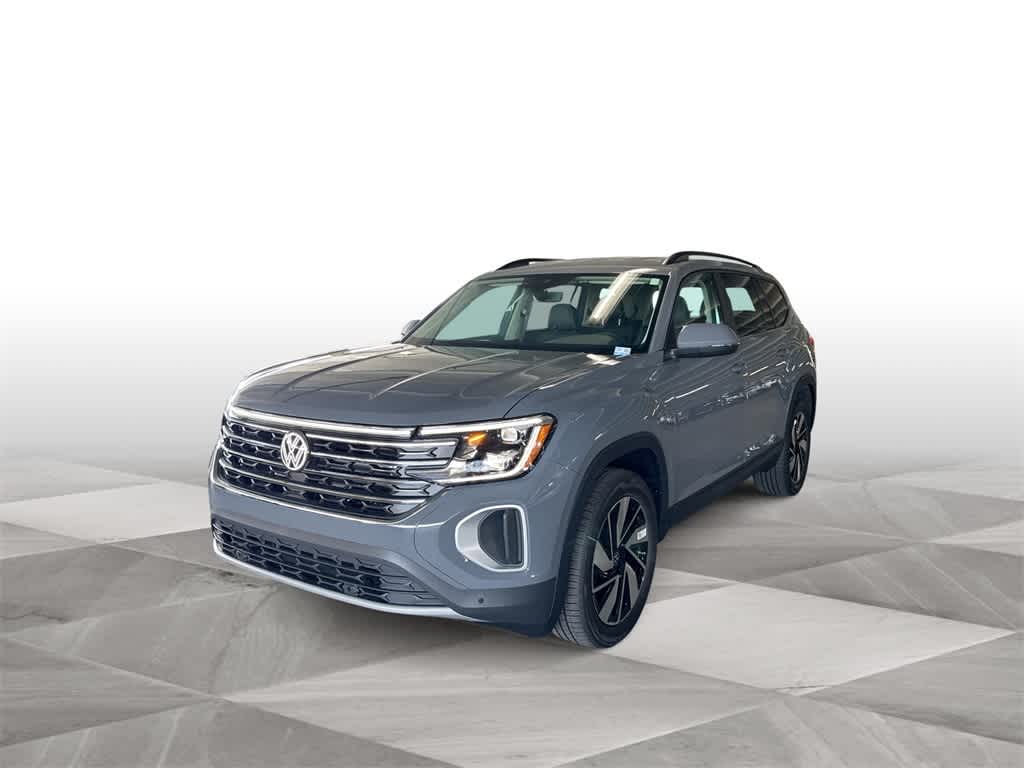 Thumbnail: 2026 Volkswagen Atlas - 1