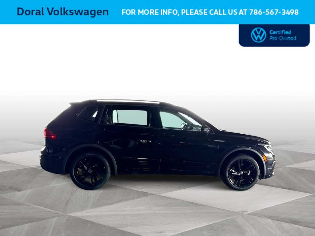 Thumbnail: 2023 Volkswagen Tiguan - 9