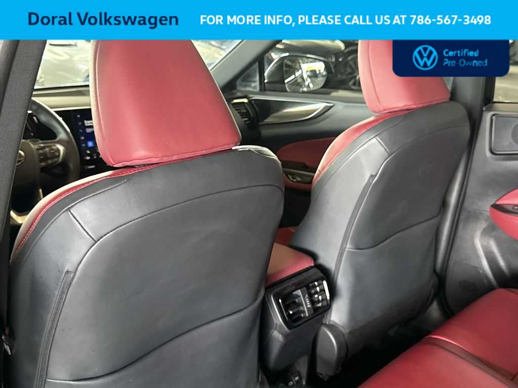 Thumbnail: 2025 Lexus NX - 23