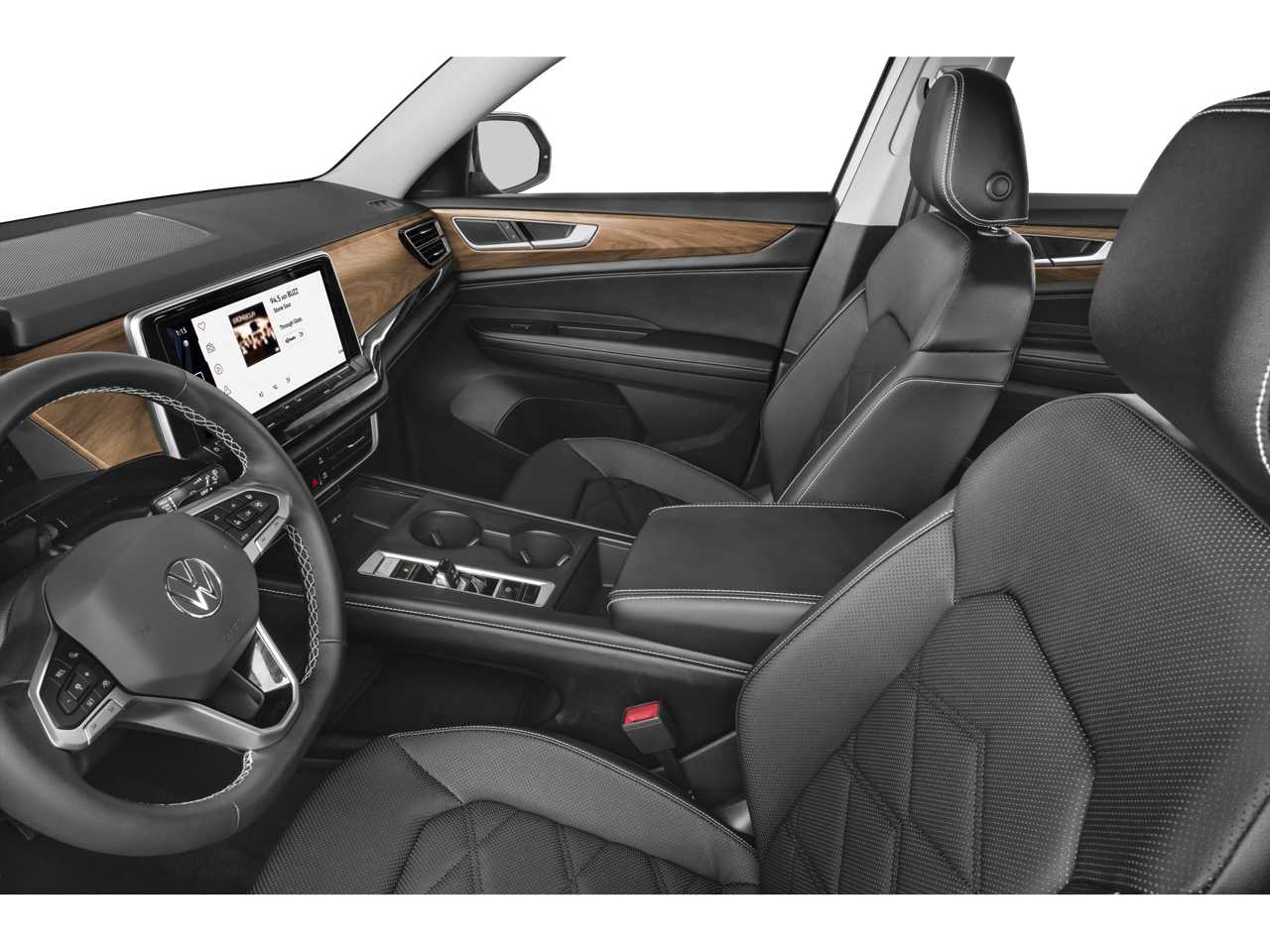 2025 Volkswagen Atlas SE 6