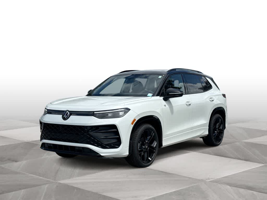 2026 Volkswagen Tiguan SE R-Line Black -
                  Doral, FL