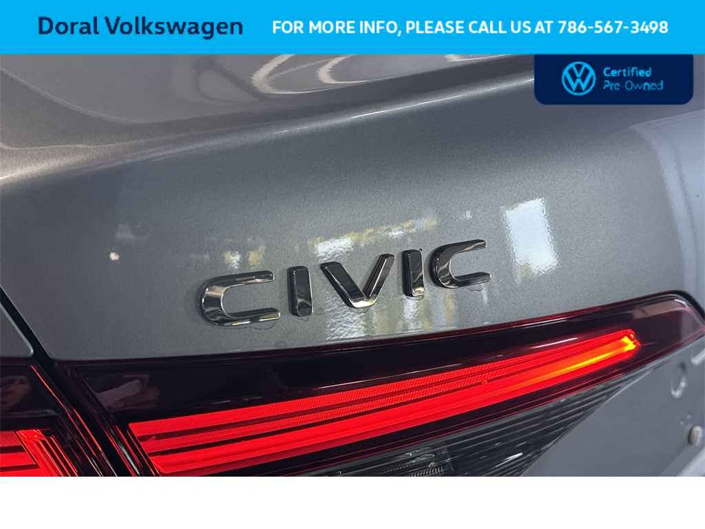 Thumbnail: 2025 Honda Civic - 11