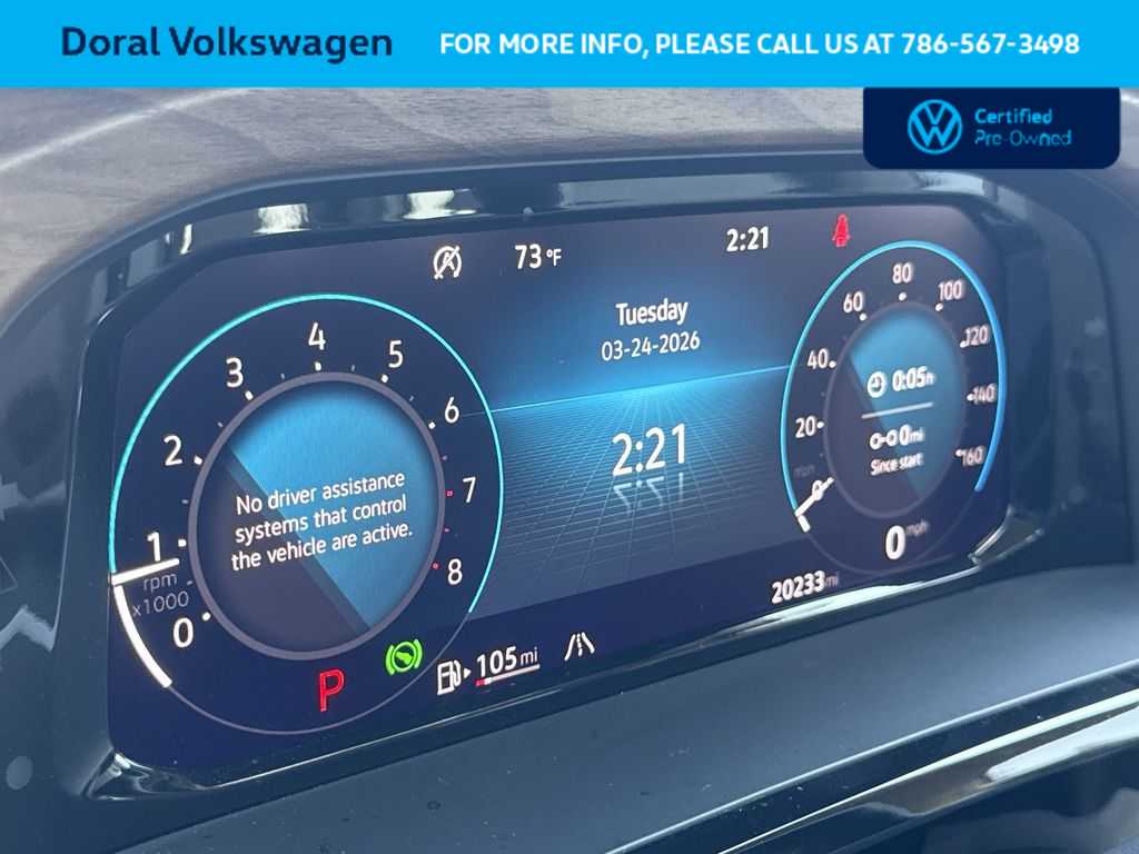 Thumbnail: 2024 Volkswagen Atlas - 16