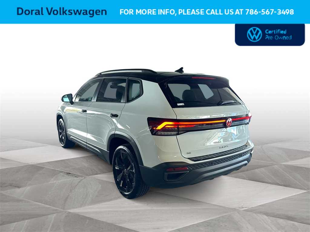 Thumbnail: 2025 Volkswagen Taos - 6