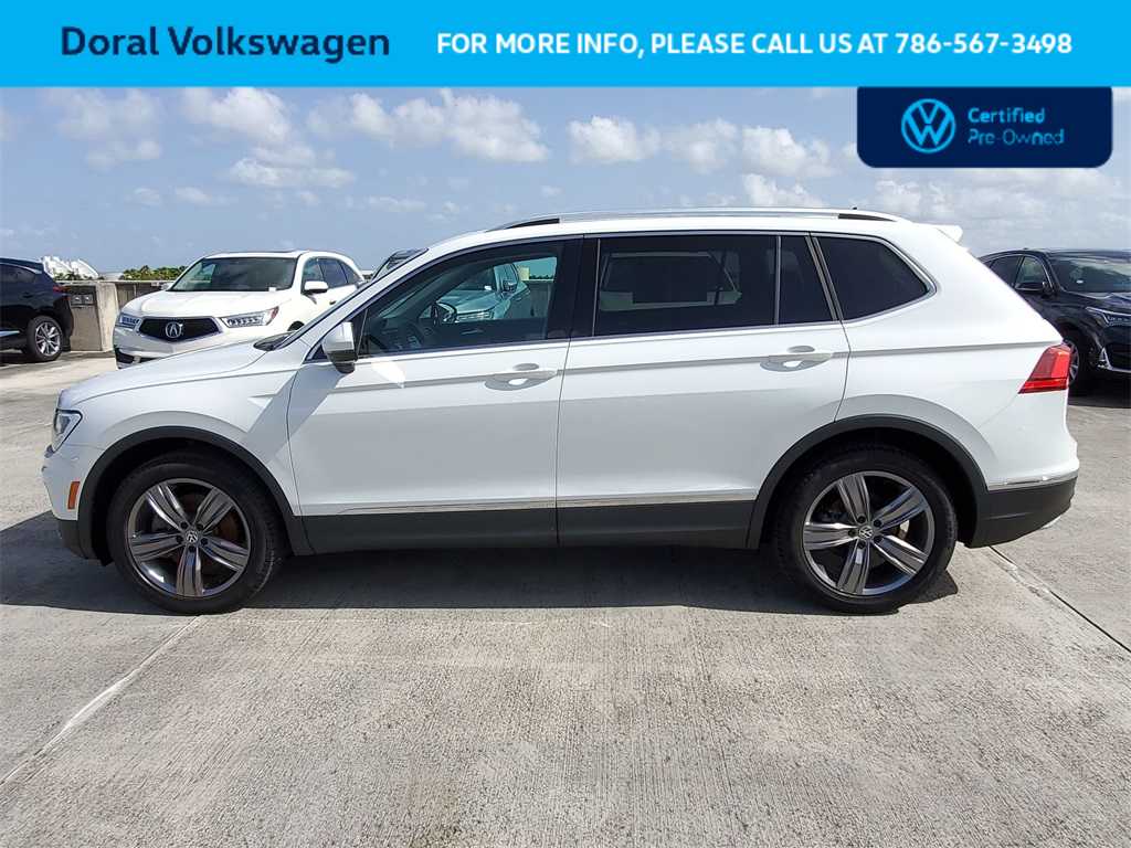 Thumbnail: 2021 Volkswagen Tiguan - 16