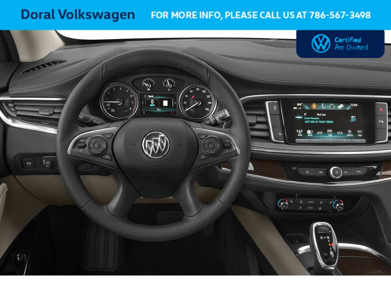 Thumbnail: 2019 Buick Enclave - 7