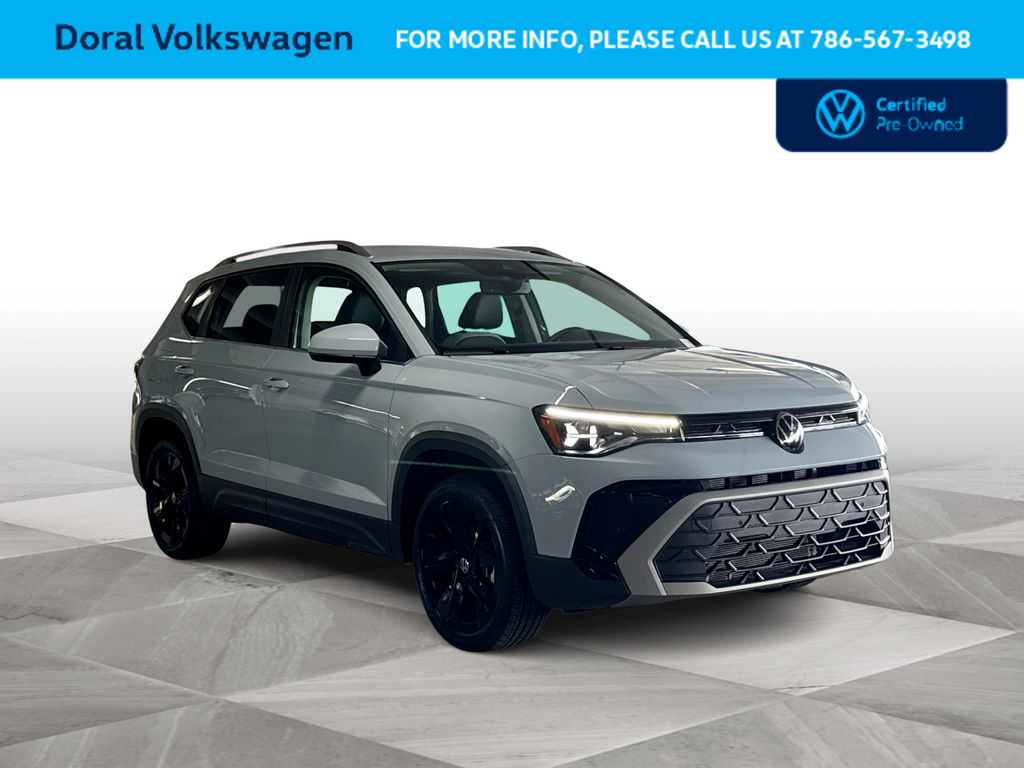 Thumbnail: 2025 Volkswagen Taos - 2