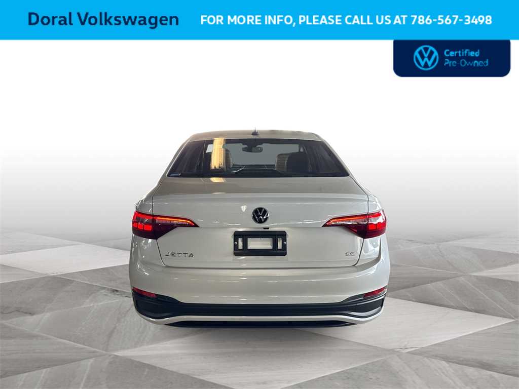 Thumbnail: 2024 Volkswagen Jetta - 7