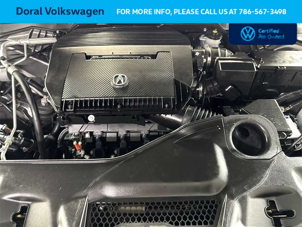 Thumbnail: 2023 Acura MDX - 12