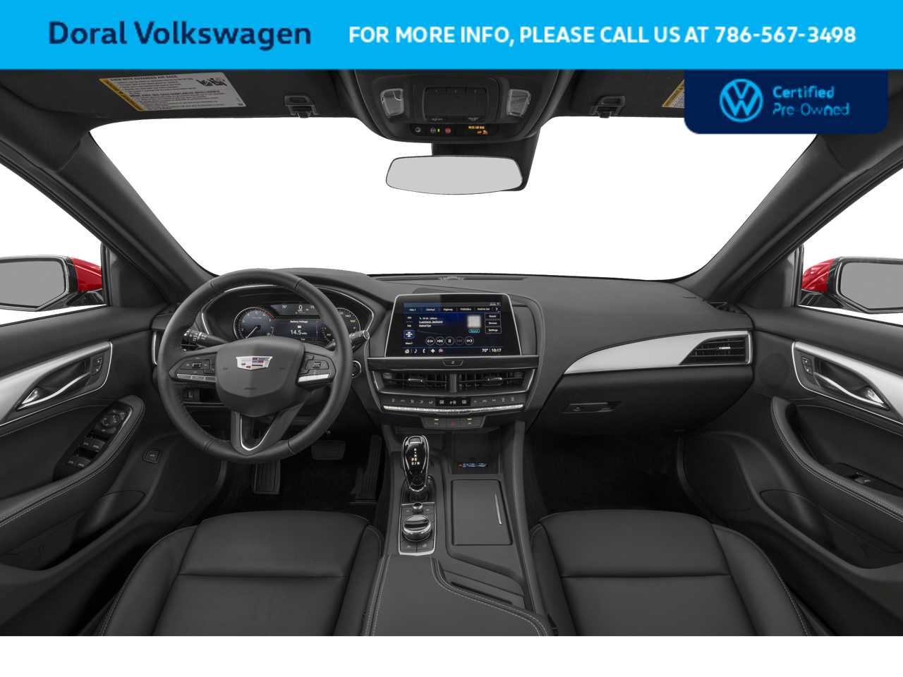 2023 Cadillac CT5 Luxury 5