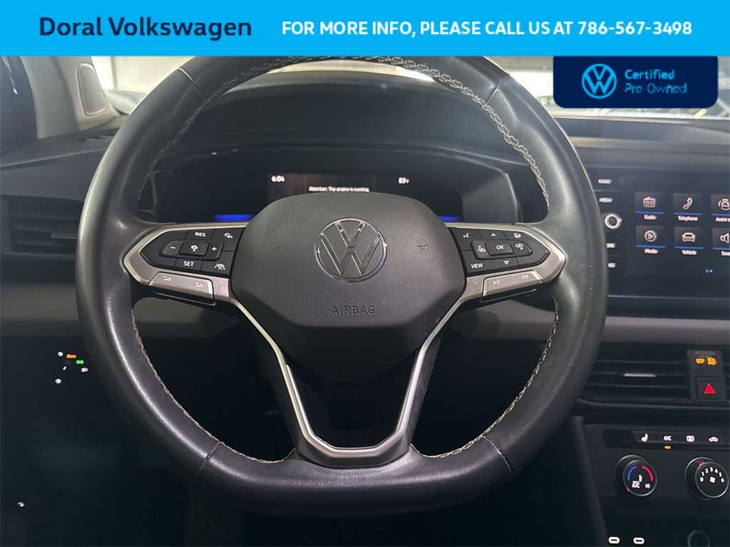 Thumbnail: 2022 Volkswagen Taos - 15