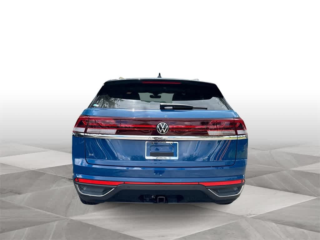 Thumbnail: 2026 Volkswagen Atlas - 7