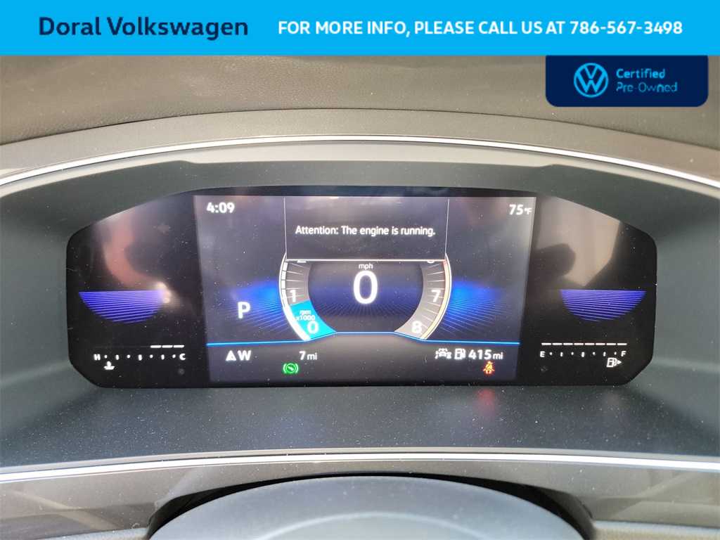 Thumbnail: 2023 Volkswagen Tiguan - 22