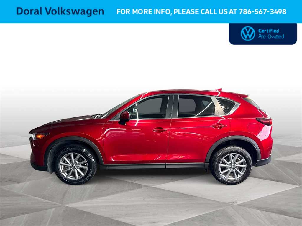 Thumbnail: 2023 Mazda CX-5 - 5