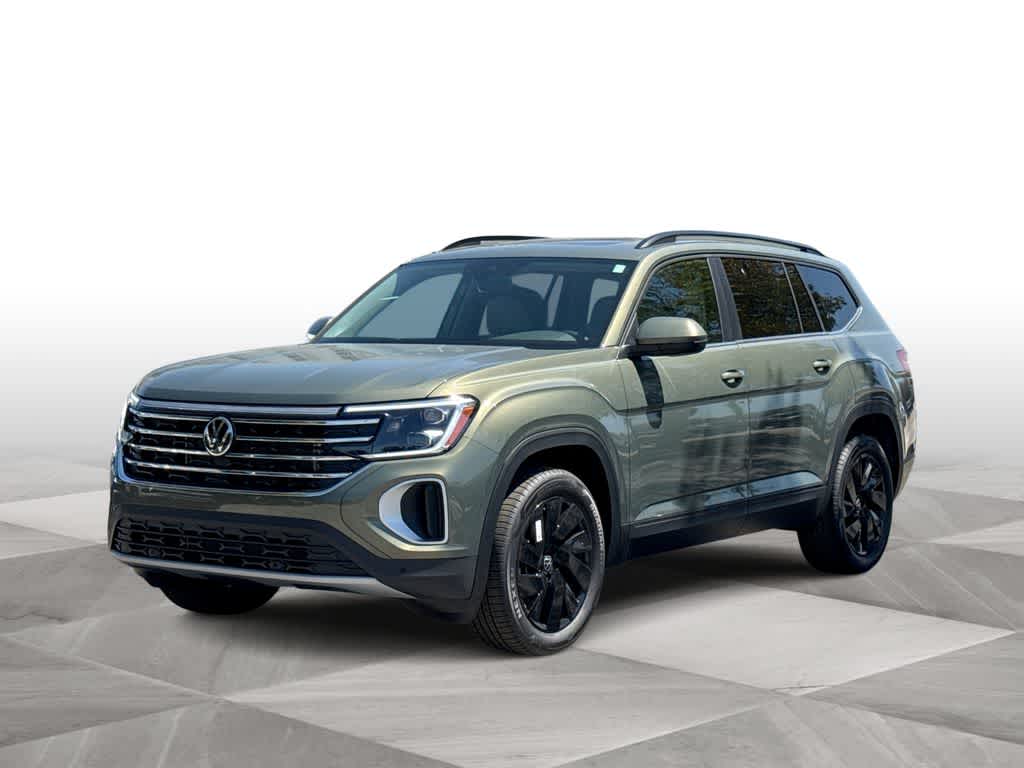Thumbnail: 2026 Volkswagen Atlas - 3