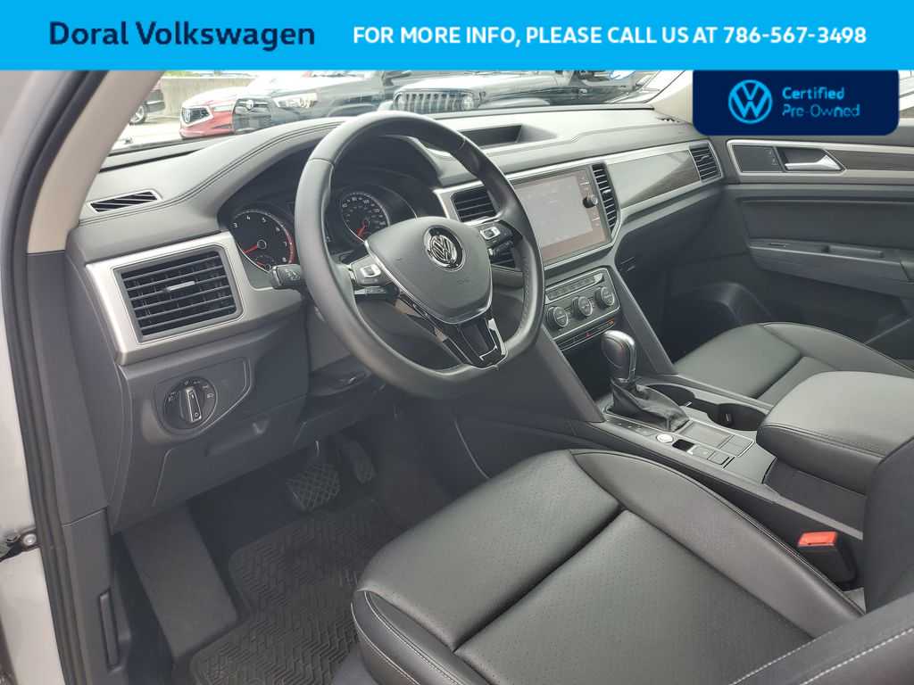 Thumbnail: 2019 Volkswagen Atlas - 18