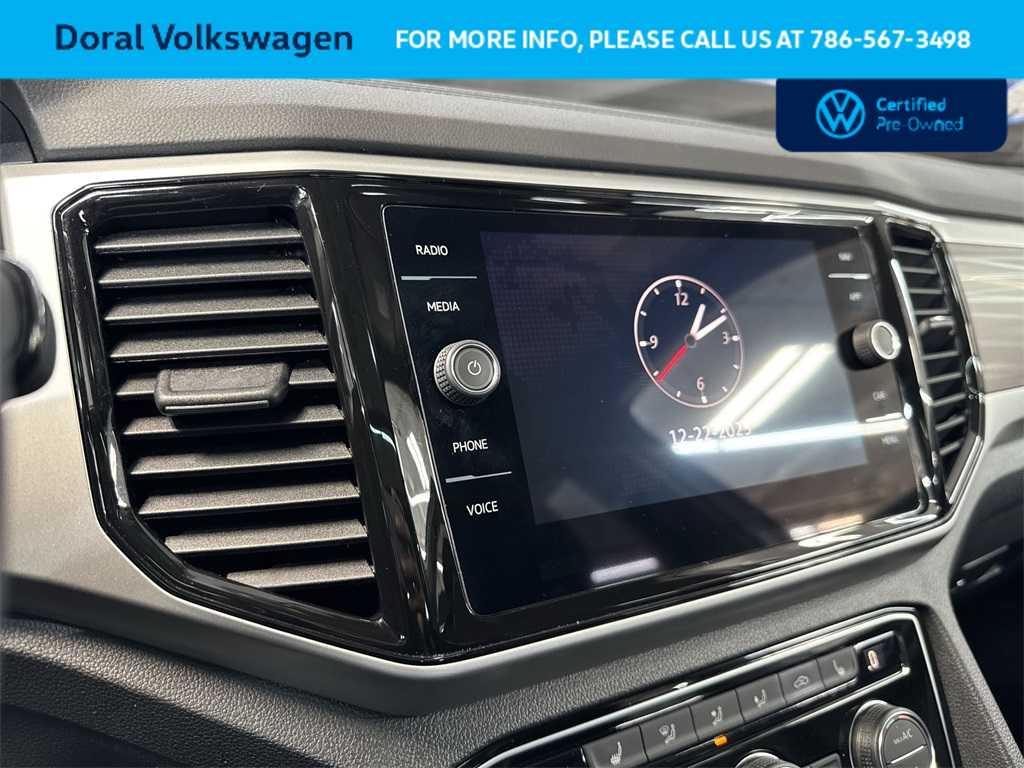 Thumbnail: 2023 Volkswagen Atlas - 18