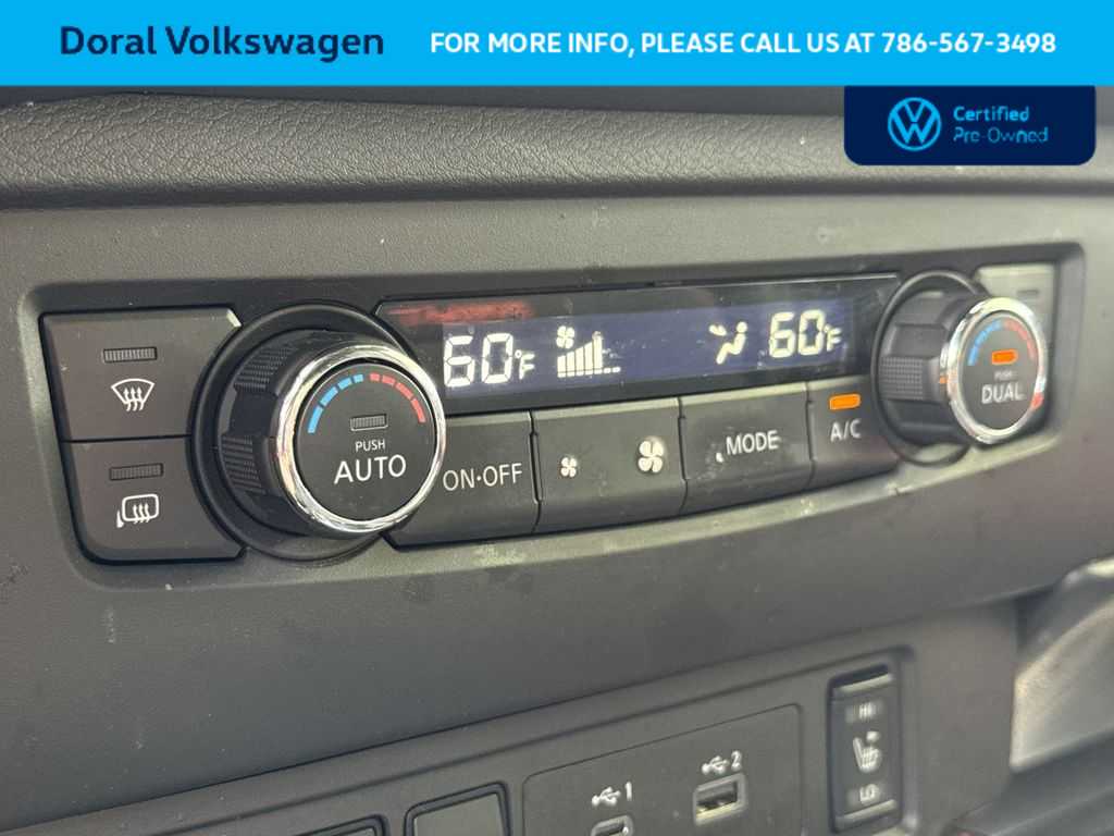 Thumbnail: 2026 Nissan Frontier - 20