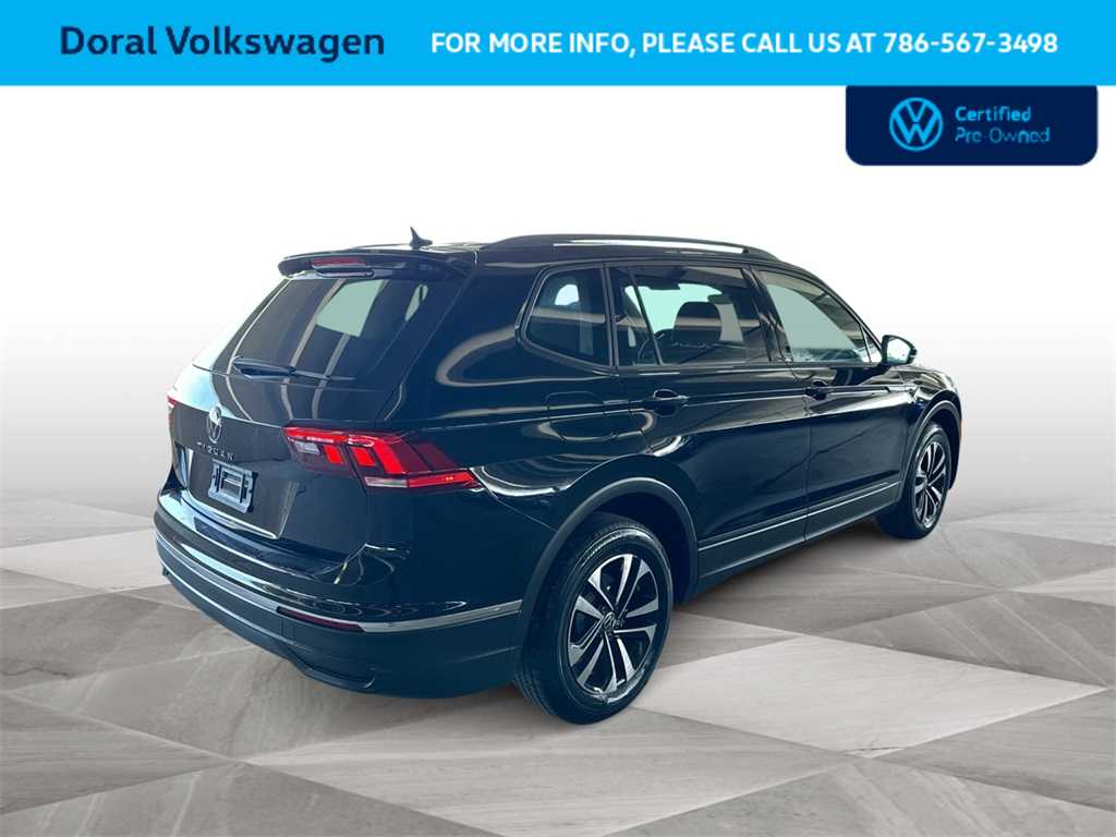 Thumbnail: 2023 Volkswagen Tiguan - 8