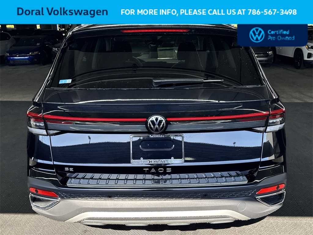 Thumbnail: 2025 Volkswagen Taos - 13