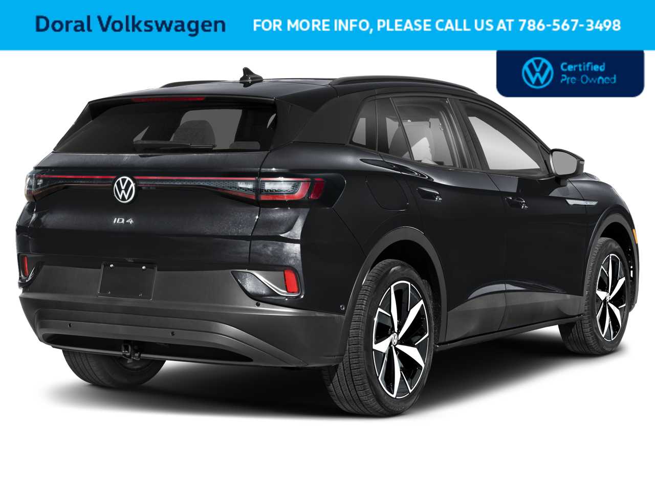 Thumbnail: 2024 Volkswagen ID.4 - 2