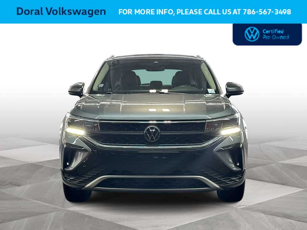 Thumbnail: 2024 Volkswagen Taos - 3