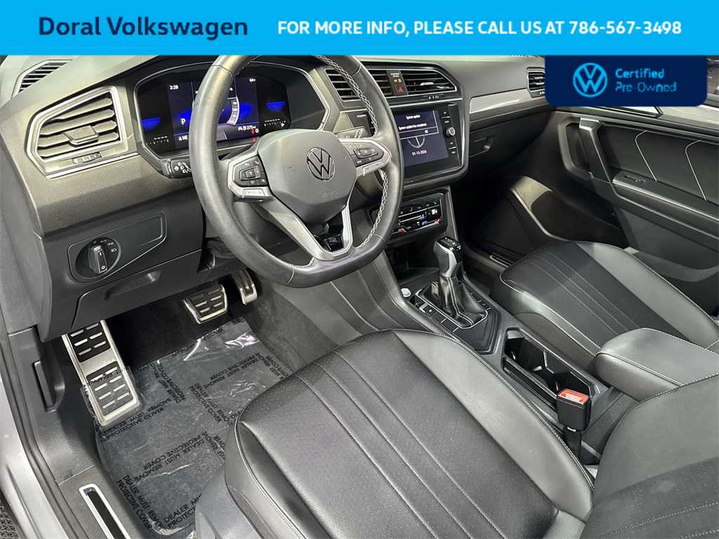 Thumbnail: 2023 Volkswagen Tiguan - 14