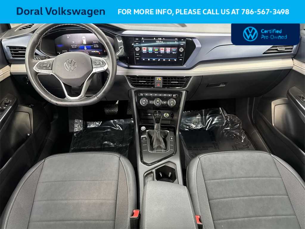 Thumbnail: 2024 Volkswagen Taos - 24