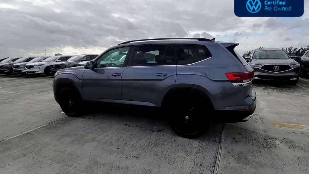 Thumbnail: 2024 Volkswagen Atlas - 6