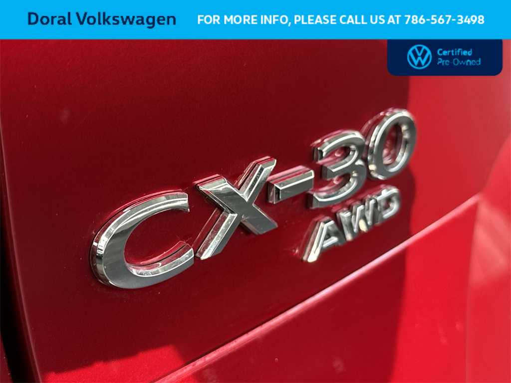 Thumbnail: 2023 Mazda CX-30 - 11