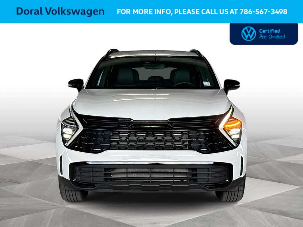 Thumbnail: 2025 Kia Sportage - 3