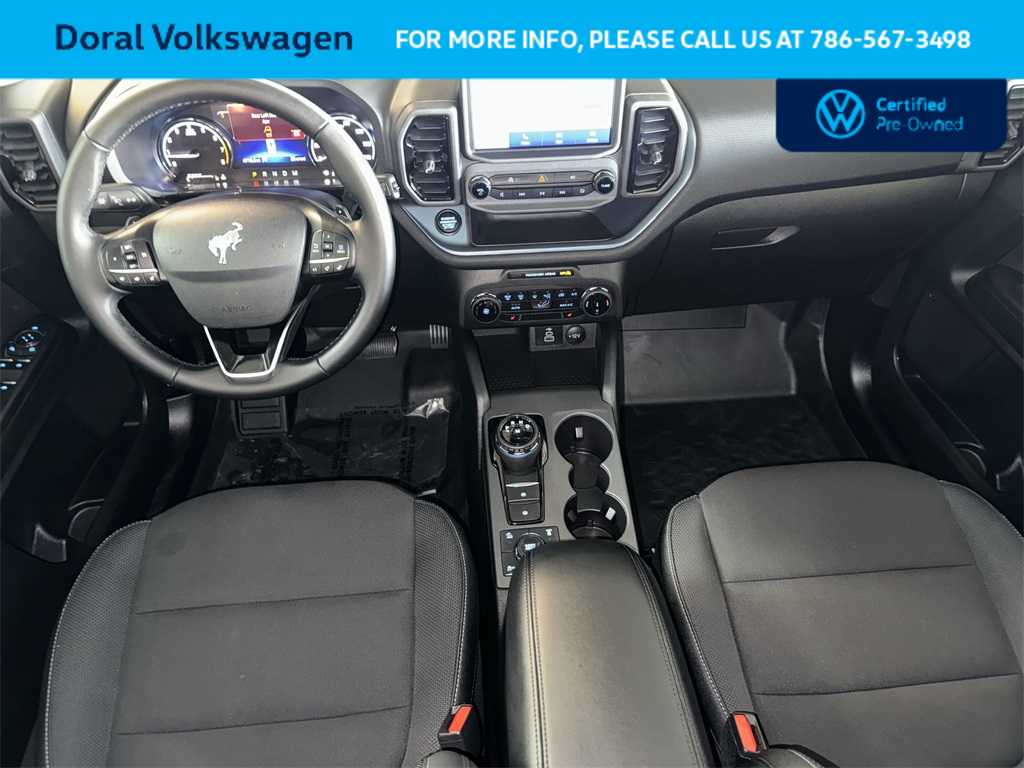 Thumbnail: 2024 Ford Bronco Sport - 24