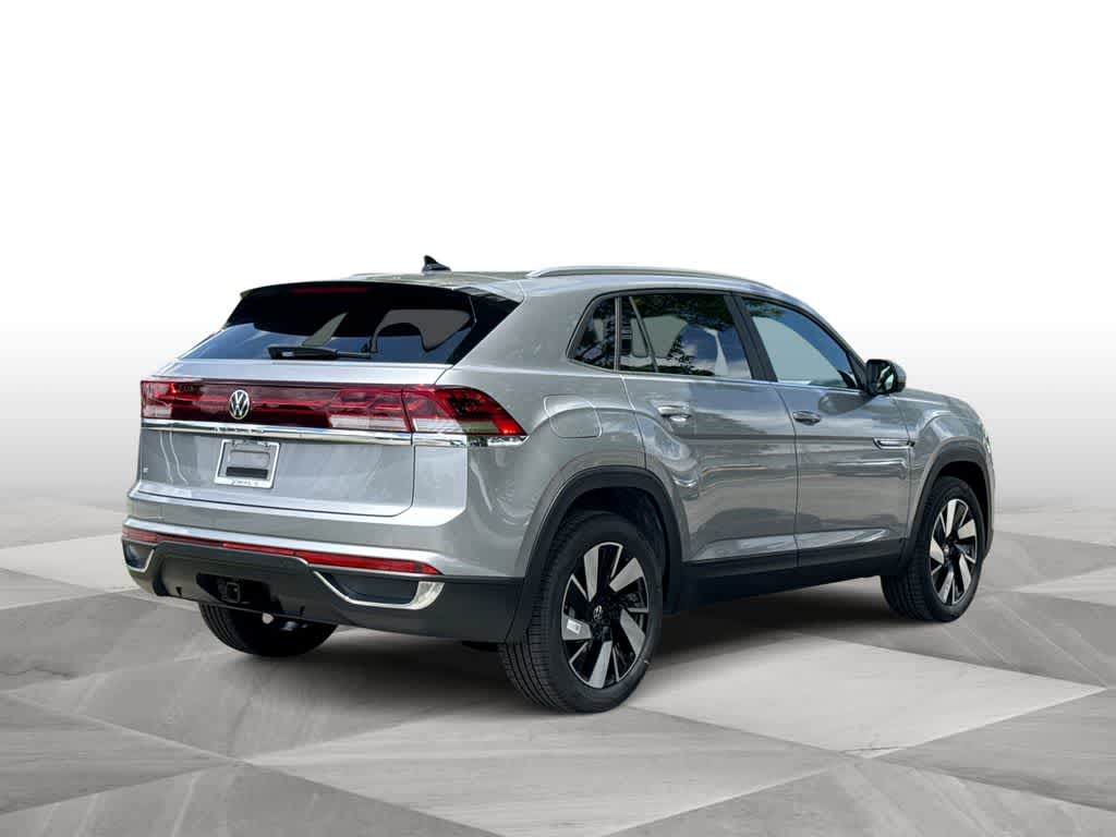 Thumbnail: 2026 Volkswagen Atlas - 8