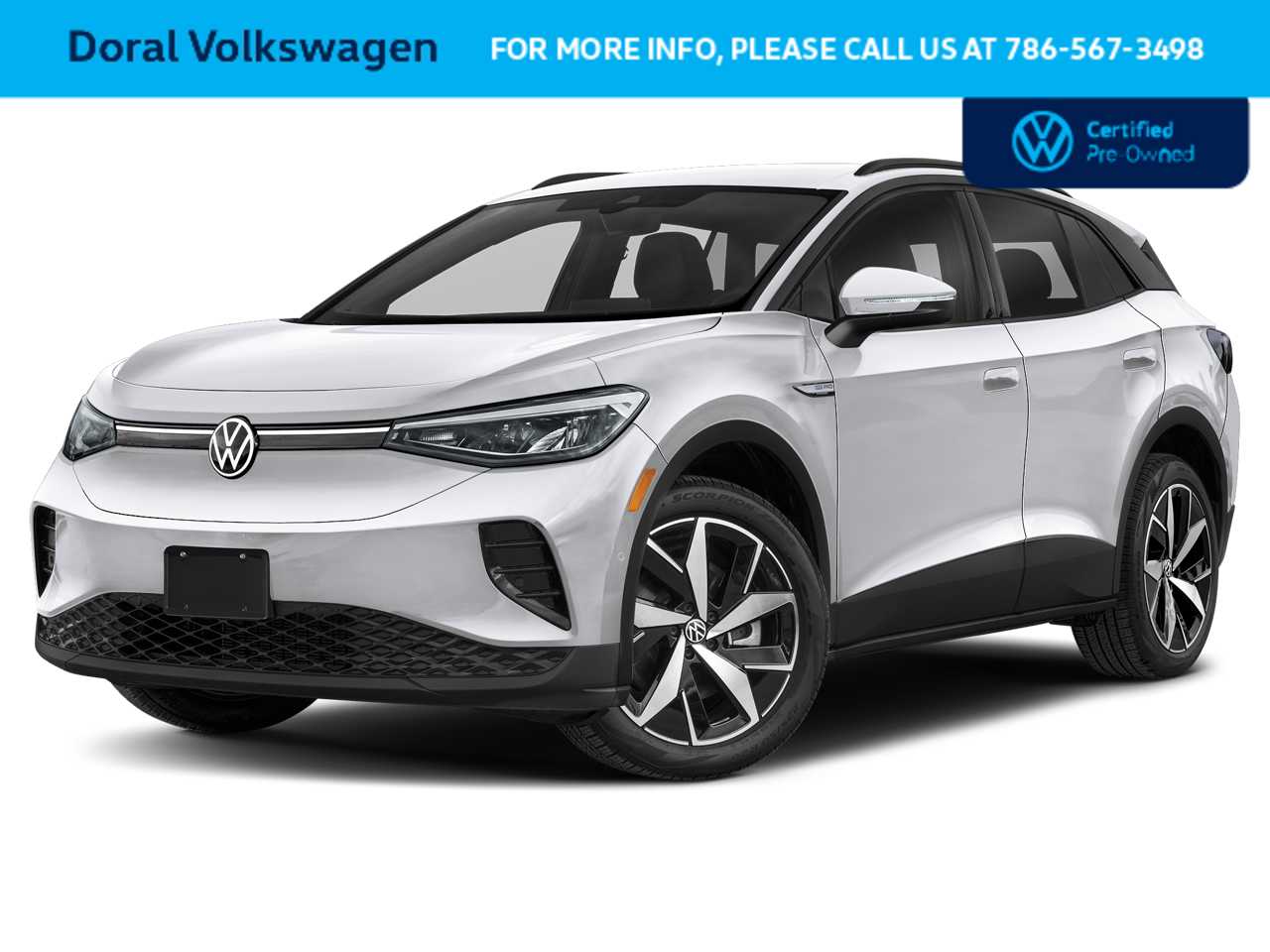 2023 Volkswagen ID.4 Pro -
                  Doral, FL